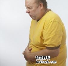 男性患急性胃炎疾病的主要症状