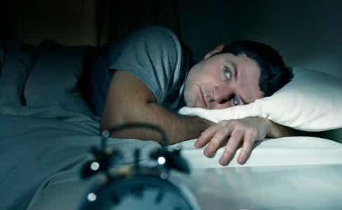 前列腺炎也会引发失眠