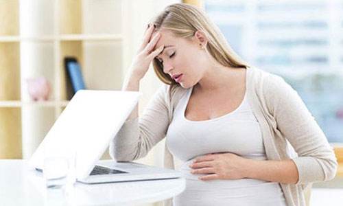 孕妇缺氧的原因和症状以及对宝宝的影响