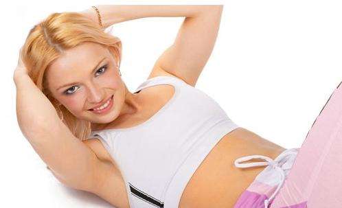 女人腹部脂肪过少 小心导致不孕
