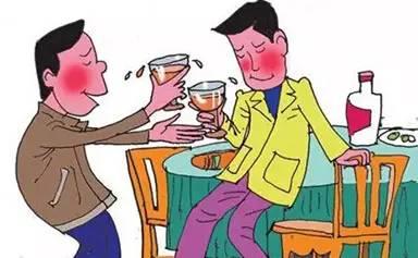 过量喝酒会引发男人出现性功能障碍!