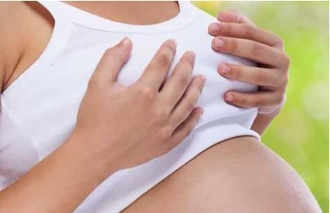 乳房胀痛 警惕这些乳腺疾病
